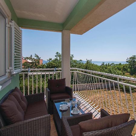 Amazing Apartment In Labin With House Sea View Exterior foto