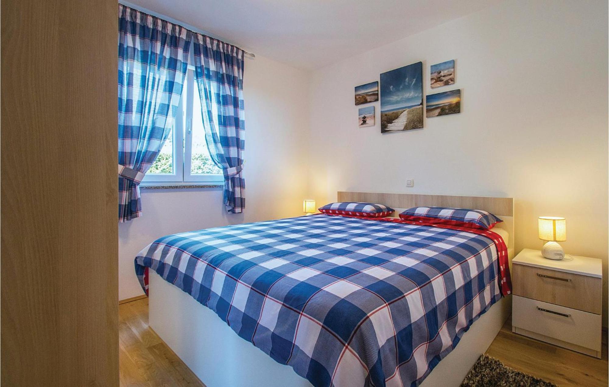 Amazing Apartment In Labin With House Sea View Exterior foto