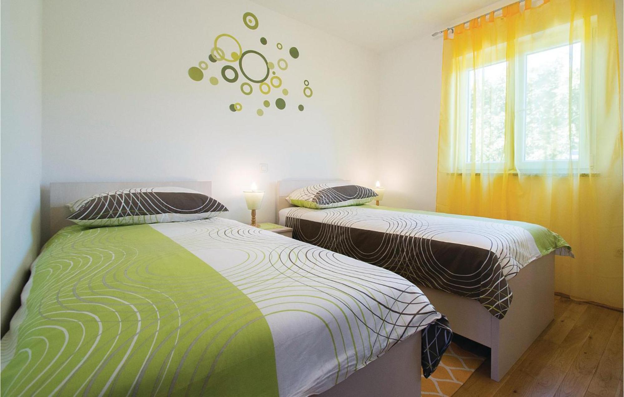 Amazing Apartment In Labin With House Sea View Exterior foto